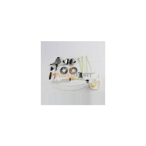 Hydraulic Front Brake Set Baja (Use 850892)