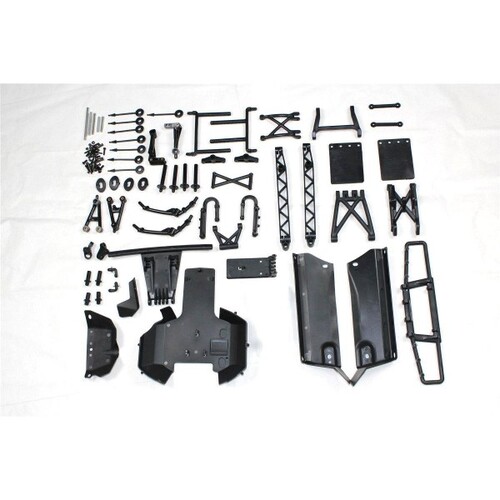 Electric roto-start conversion kit