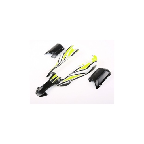 Q-BAJA body set green