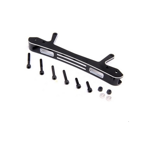 CNC Black alloy rear shock brace 5B/5T/5SC