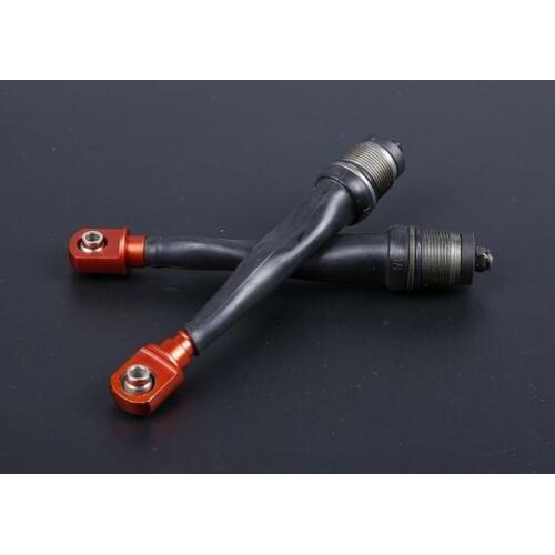 Rear Lower Shock Rebuild Kit with Alloy Ballends