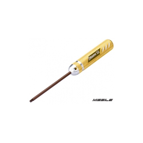 Hex Driver 3.0mm