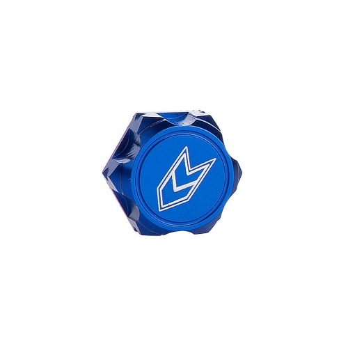 Aluminium 1/8 Closed Wheel Nut M12x1.25