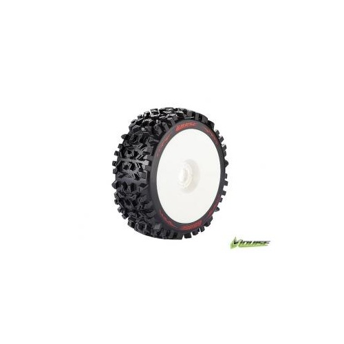 B-Pioneer 1/8 Sport Buggy Tyre/Foam only