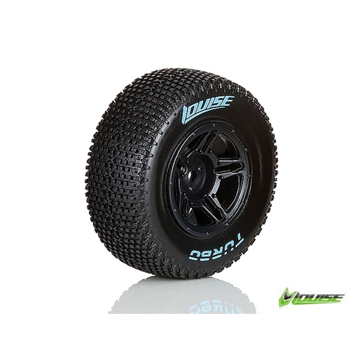 SC-Turbo 1/10 SC Tyre Traxxas Front