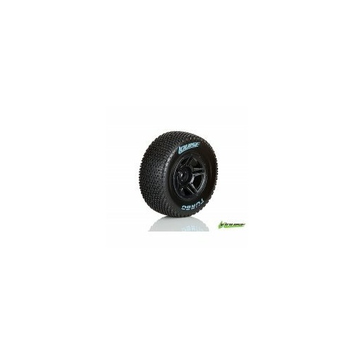 ####SC-Turbo 1/10 SC Tyre Traxxas Rear (USE 3147SB)