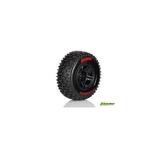 SC-Pioneer Tyre And Rim Suit SC10 Rear