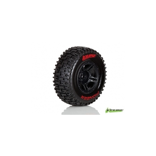 SC-Pioneer Tyre & Rim Front