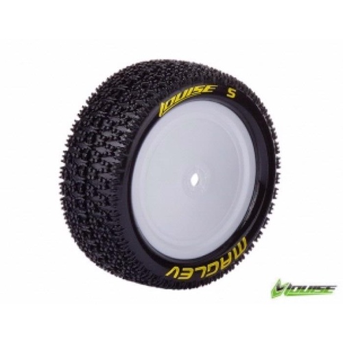 E-Maglev 1/10 Buggy 4wd Front Tyre