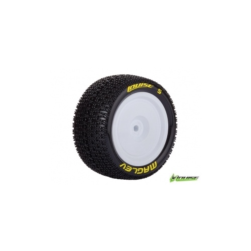 E-Maglev 1/10 Buggy 4wd Rear Tyre