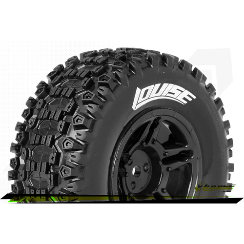 SC-Uphill 1/10 Front/Rear Tyre/Insert
