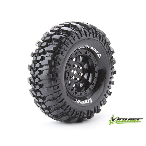CR-Champ Super Soft Crawler Tyre 1.9