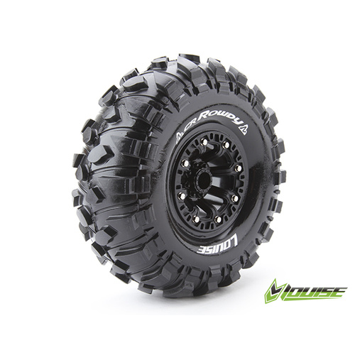 CR-Rowdy Super Soft Crawler Tyre 2.2
