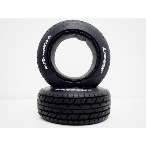 B-Rocket 1/5 Buggy Front Sport Tyre