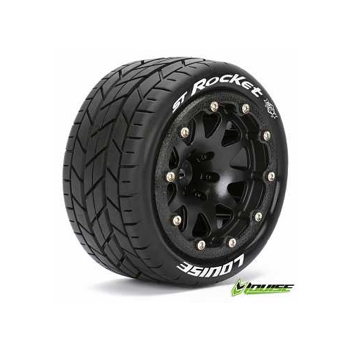 MFT 1/10th ST-Rocket 12mm hex 0 offset