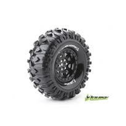 CR-Griffin Super Soft Crawler Tyre 1.9" class tyre 12mm hex 