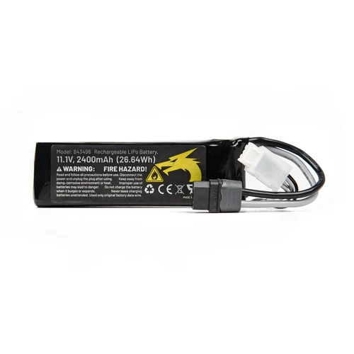 Li-PO Battery(11.1V,2400mah)XT Plug