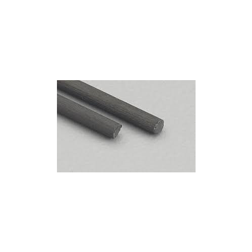 CARBON FIBRE ROD 1.2mm X 1000mm