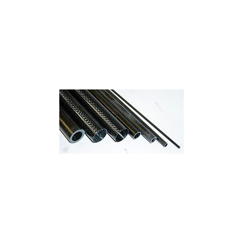 CARBON FIBRE TUBE 6 X 5mm X 1M