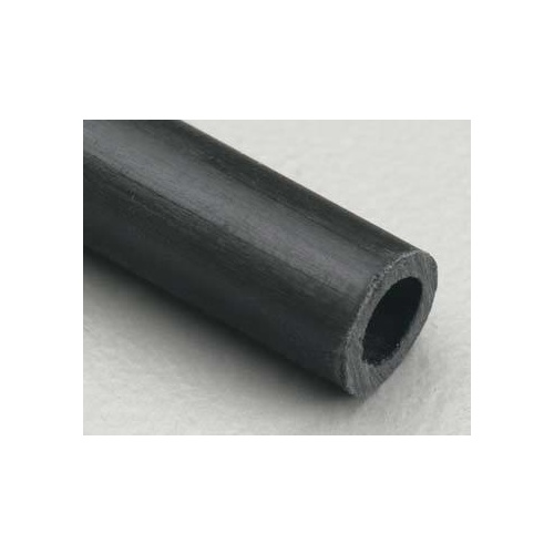 CARBON FIBRE TUBE 7 X 5mm X 1M
