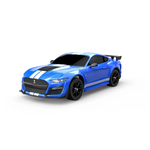 MJX 1/10 HyperGo Ford Mustang Shelby GT500 4WD Brushless RC Car (Includes Battery & Charger) 