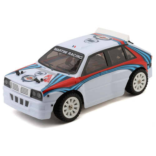 MJX HYPER GO 14302 1/14 4WD Brushless RTR Lancia Delta Rally Car