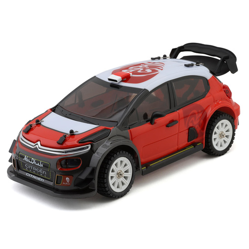 MJX HYPER GO 14302 1/14 4WD Brushless RTR Citroen C3 Rally Car