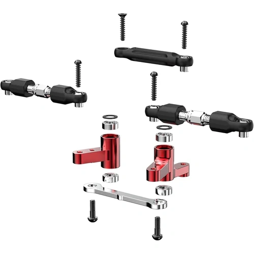 MJX-14430C. Updated Steering Assembly for 14209 & 14210