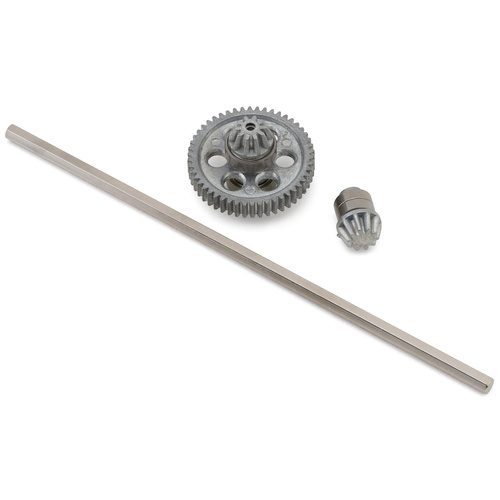 MJX HYPER GO Metal Drivetrain Assembly (16207/16208/16209/16210)