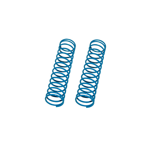 GV MV1393B14 SHOCK  SPRING  REAR <1.4MML=80.5BLUE>