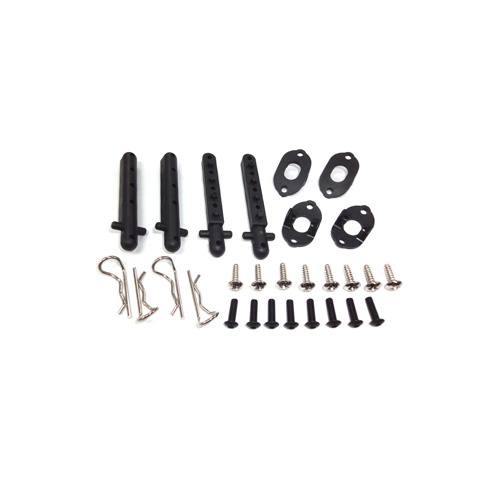 GV MV1654 BODY SUPPORT - 4HOLE