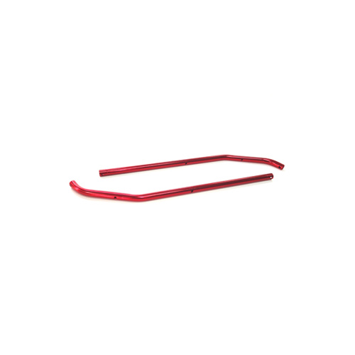 GV MV1683RE MAIN  ROLL  BAR  L=274MM (2PCS) - RED