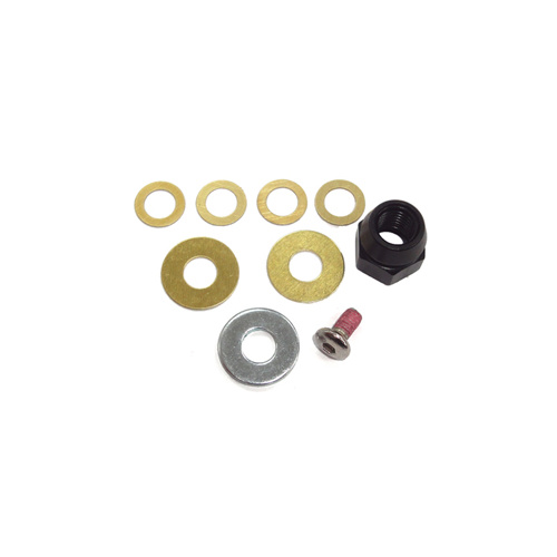 GV MV204P ENGINE NUT FOR S.G SHAFT L=10.5MM
