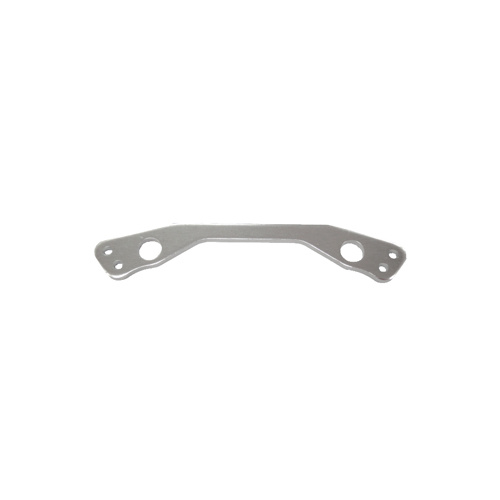 GV MV30751AL SERVO  SAVER  STEERING  PLATE  3MM - ALU
