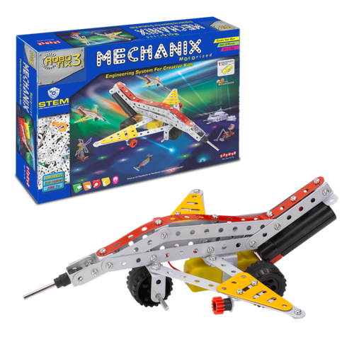 MECHANIX - Robotix - 3