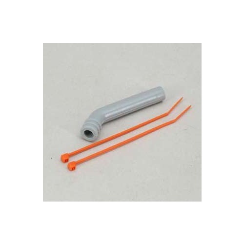 C.Y. 9MM EXHAUST DEFLECTOR