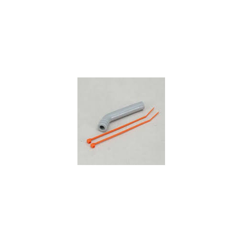 C.Y. 8MM EXHAUST DEFLECTOR