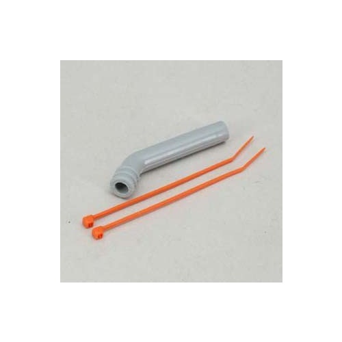 C.Y. 10MM EXHAUST DEFLECTORS