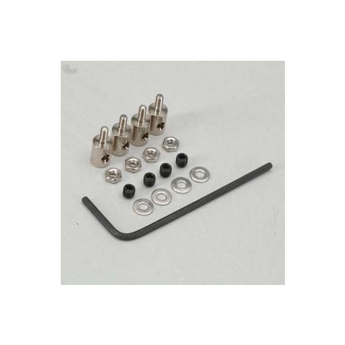 C.Y. SERVO ADJ PUSH/CONNECTORS