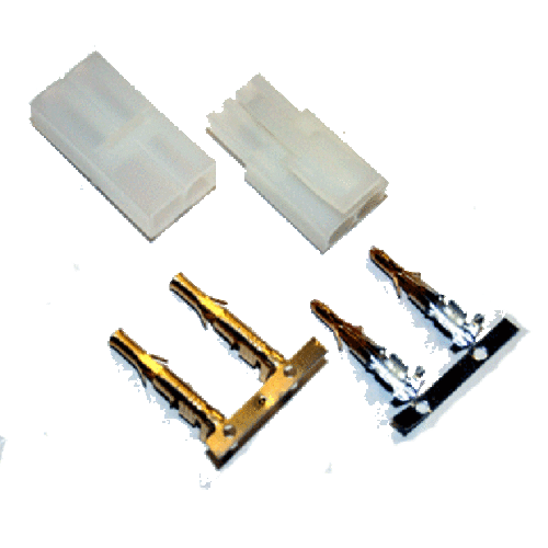 CY 7.2 GOLD CONNECTIO W/PLUG UNWIRED