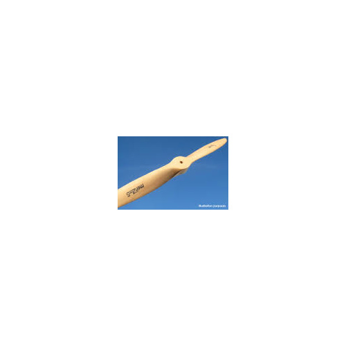 27X10 MENZ 2 BLADE WOOD PUSHER PROPELLER