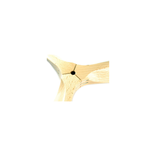 15X12 MENZ 3 BLADE WOOD PROP