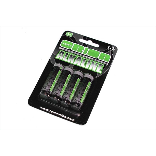 AA Batteries Alkaline (4)