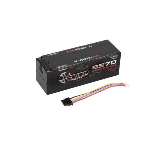 Team Orion Racing V-Max-HV Graphene Tech 6570 15.2V 4S 128C 