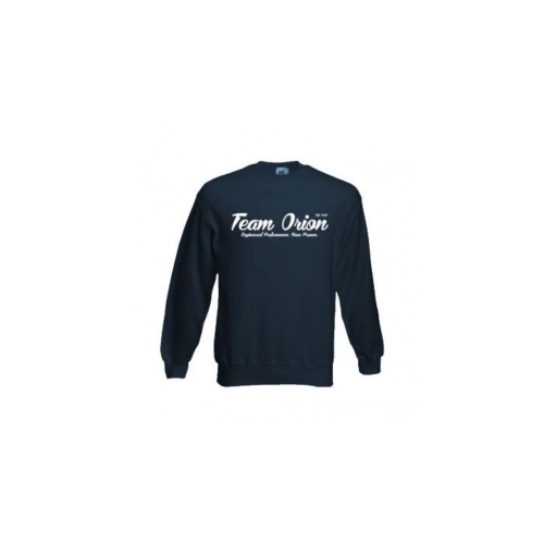 Team Orion Old School Sweatshirt small