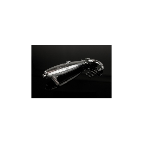Tuned Pipe & Manifold Off-Road Buggy