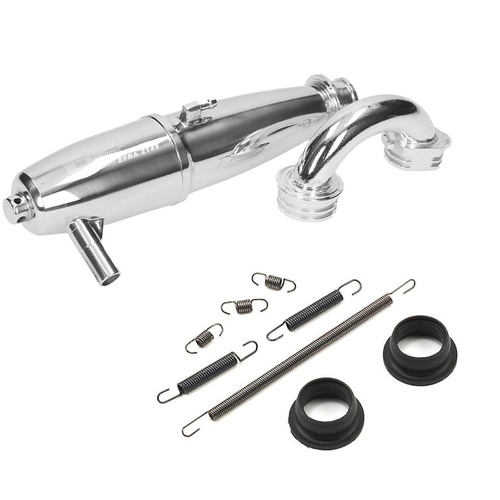 Tuned pipe w/manifold CRF 21 Off-Road (EFRA 2149)