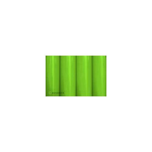 (21-041-002) PROFILM FLUOR GREEN 2 MTR