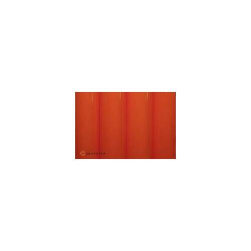 (21-064-002) PROFILM FLUORO ORANGE 2 MTR