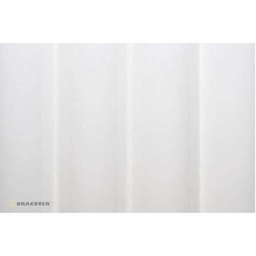 (31-010-002) ORALIGHT TRANSPARENT WHITE 2MTR